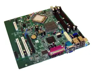 SYSTEMBOARD Optiplex 760 M858N - Φωτογραφία