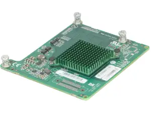 BLADE HBA FC 8Gb HP LPE1205A DUAL PORT MEZZANINE CARD 662538-001 - Φωτογραφία