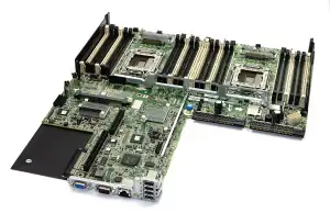 HP System Board for DL360 G8 622259-001 - Φωτογραφία