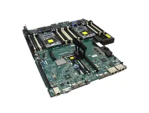 System Planar - x3650 M5 (5462)  00FK639 - Φωτογραφία