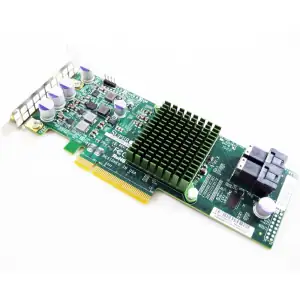 BC 3008 8PORT 12Gbps SAS/SATA AOC-S3008L-L8I - Photo