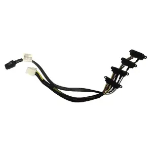 HP Non Hotplug SATA/Power Cable for ML350 G10 4LFF 879451-001 - Φωτογραφία