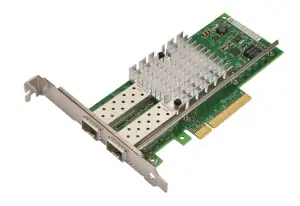 NIC 10GB INTEL X520 DA2 10GB DUAL-PORT SFP PCI-E - Φωτογραφία