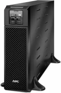 UPS 5000VA APC SMART SRT5KXLIQ 3U ONLiNE RACK BLACK NEW BATT - Φωτογραφία