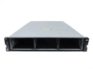 STORAGE IBM STOREWIZE 2076-AF6  V7000 Gen2 24SFF 16x8GB FC/2xCONTROLLER(01LJ742)/2xPSU - Φωτογραφία