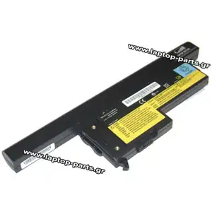 IBM THINKPAD X60 1706-1707-1708-1709-2509 BATTERY GA-92P1171 - Photo