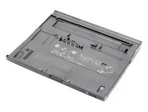 LAPTOP DOCKING STATION IBM X6/ X60/X61/ - 42W3107 - Photo