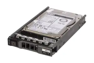 HDD SAS 300GB DELL 12G 10K 2.5" -  ST300MM0078 2M5JK - Φωτογραφία