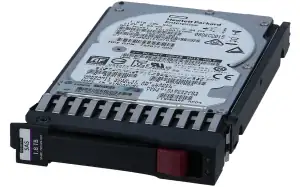 HDD SAS 1.8TB HP 12G 10K 2.5 for MSA Storage J9F49A - Φωτογραφία