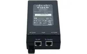 Cisco Power Injectr AP1140/1250/1260/3500 Series AIR-PWRINJ4 - Φωτογραφία