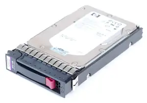 HDD SAS 300GB HP 3G 15K 3.5