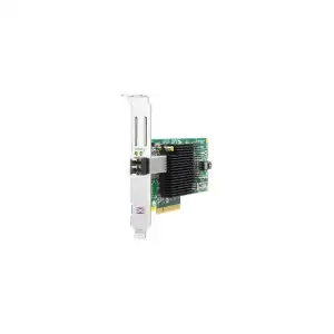 HP 81E 8Gb 1-Port FC HBA AJ762-63002 - Photo