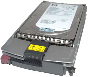 HP 600GB FC 4G 15K LFF HDD for EVA Storage  AP751A - Φωτογραφία