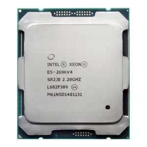 Intel E5-2699v4 2.20GHz 22C 55M 145W Cache 2400MHz 145W E5-2699V4 - Φωτογραφία