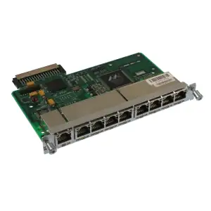 9-Port 10/100 ETHERSwitch 73-8475-06 - Φωτογραφία