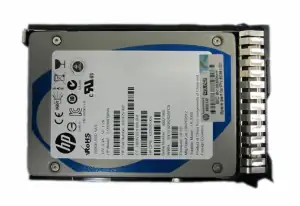 HP 200GB SAS 6G EP SFF SSD for G8-G10 Servers  EO0200FBRVV-G8 - Φωτογραφία