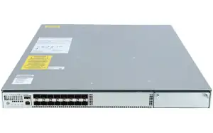 Catalyst 4500-X 16 Port 10G IP Base, WS-C4500X-F-16SFP+ - Φωτογραφία
