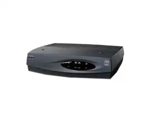 ROUTER CISCO 1721 3-PORT 10/100 MODULAR Router NO PSU - Φωτογραφία