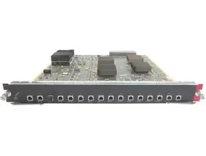 MODULE CISCO SWITCH WS-X6416-GE-MT 6000 16-PORT GIG-ETHERNET - Φωτογραφία