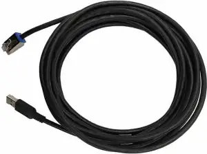 POS BARCODE SCANNER CABLE DATALOGIC USB-A 4.5M FOR MAGELLAN 9300i/9400i/9800i NEW - Φωτογραφία