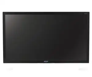 MONITOR 20" LED Acer V206HQL