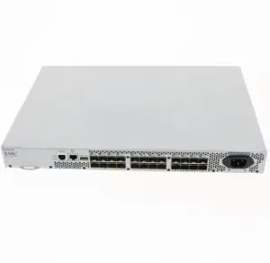SWITCH FC 24P 8GB SFP+ EMC BROCADE DS-300B WITH 16 ACTIVE PORTS DS-300B-16 - Φωτογραφία