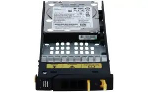 HP 900GB SAS 6G 10K SFF HDD for 3PAR 7000 697389-001 - Φωτογραφία