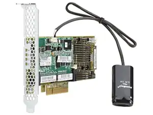 HP P430 12G 1x INT SAS Controller 729635-001 - Φωτογραφία