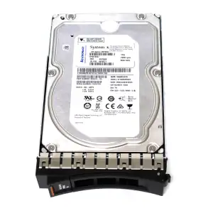 1TB 7.2K 6Gbps NL SAS 3.5in G2HS HDD 90Y8568 - Φωτογραφία