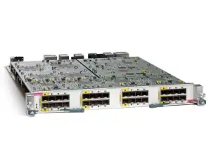 Cisco Nexus 7000 - 32 Port 10GbE, 80G Fabric N7K-M132XP-12 - Φωτογραφία