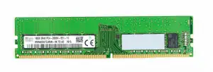 16GB SKHYNNIX PC4 21300E DDR4 2666MHz 2Rx8 ECC UDIMM  HMA82GU7CJR8N-VK - Photo
