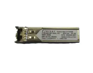 FC SFP  FINISAR 2G FTRJ8519P1BNL-H2 - Φωτογραφία