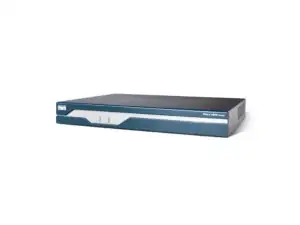 ROUTER CISCO 1841 INTEGRATED SERVICES - Φωτογραφία