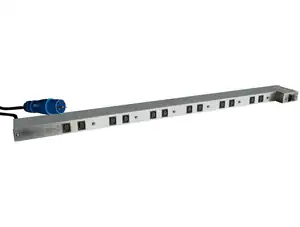 PDU 12-OUTLETS EMC, 12XC13, 1PH, 24A - Photo