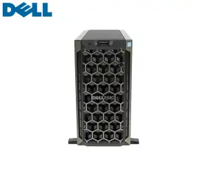 Server Dell T440 16xSFF 2x4110/2x32GB/2x200SSD/3TB/BEZEL - Photo