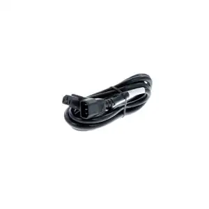 Cabinet Jumper Power Cord, 250 VAC 13A, C14-C15 Connector CAB-C15-CBN - Photo
