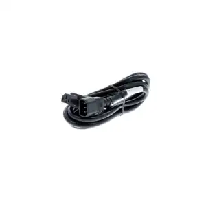 Cabinet Jumper Power Cord, 250 VAC 13A, C14-C15 Connector CAB-C15-CBN - Φωτογραφία