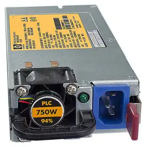 EMC 1100W PSU for VNX 2nd Gen 071-000-578-99 - Φωτογραφία