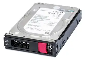 HP 2TB SAS 12G 7.2K LFF Hard drive 834133-001 - Φωτογραφία