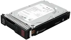 HP 1TB SATA 6G 7.2K LFF HDD for G8-G10 Servers 861691-B21 - Φωτογραφία