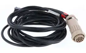 IBM 2.8M 200-240V CABLE POWER 39M5445 - Photo