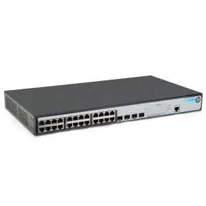 HPE OfficeConnect 1920 24G PoE+ (180W) Switch JG925A - Photo