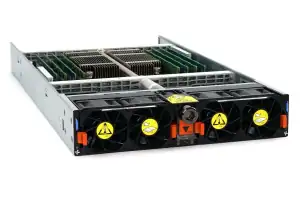 EMC VNX5600 Storage Processor 303-201-005D-05 - Φωτογραφία