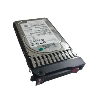 HP 1TB SAS 12G 7.2K SFF HDD for MSA Storage 787652-001 - Φωτογραφία
