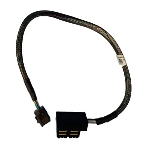 CABLE R440 SAS 4x3.5 BP to PERC H730P H740P 8YMGD 8YMGD - Φωτογραφία