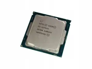 Intel E3-1270v6 3.80GHz 4C 8M 72W E3-1270V6 - Φωτογραφία