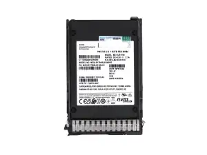 SSD SRV 1.92TB HP NVMe 2.5" - P20735-001 - Φωτογραφία