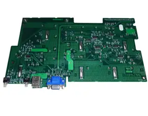 FAN BOARD FOR DL380 G5 - 408791-001 - Φωτογραφία