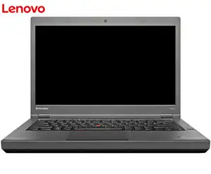 NOTEBOOK Lenovo ThinkPad T440p 14" Core i3, i5, i7 4th Gen - Φωτογραφία
