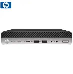 HP EliteDesk 800 G3 Mini Desktop Core i3,i5,i7 6th & 7th Gen - Photo